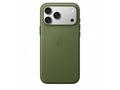 Apple iPhone 17 Pro Max TechWoven Case with MagSaf