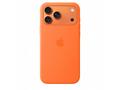 Apple iPhone 17 Pro Max Silicone Case with MagSafe