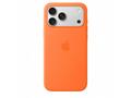 Apple iPhone 17 Pro Max Silicone Case with MagSafe