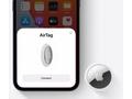 Apple AirTag 4ks (2. generace)