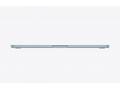 MacBook Air 15" M5 chip with 10-core CPU and 10-co