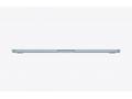 MacBook Air 15" M5 chip with 10-core CPU and 10-co