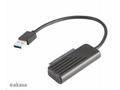 AKASA adaptér kabel USB 3.1 Gen 1 pro 2.5" SATA SS