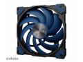 AKASA ventilátor ALUCIA SC14, 14cm fan