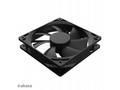 AKASA ventilátor Smart Black, 12cm fan, HD bearing