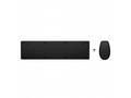 HP 650 Wireless Keyboard & Mouse Black- Anglická k