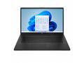 NTB HP 17-cn0011nc, N4500, 4GB, 512GB, UHD, 17.3" 