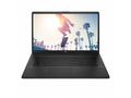 NTB HP 17-cn0011nc, N4500, 4GB, 512GB, UHD, 17.3" 