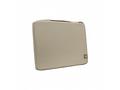 Protective Latte Taupe 13-14 Laptop Sleeve EURO