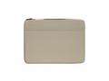 Protective Latte Taupe 13-14 Laptop Sleeve EURO