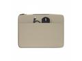 Protective Latte Taupe 13-14 Laptop Sleeve EURO