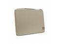 Protective Latte Taupe 15-16 Laptop Sleeve EURO