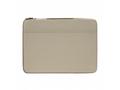 Protective Latte Taupe 15-16 Laptop Sleeve EURO
