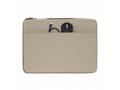 Protective Latte Taupe 15-16 Laptop Sleeve EURO