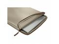Protective Latte Taupe 15-16 Laptop Sleeve EURO