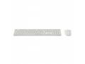 490C Multi-Device Mouse Keyboard White