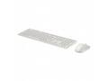 490C Multi-Device Mouse Keyboard White