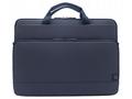 Modern Navy Blazer 14-inch Laptop Briefcase EURO