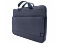 Modern Navy Blazer 14-inch Laptop Briefcase EURO