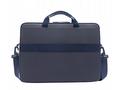 Modern Navy Blazer 14-inch Laptop Briefcase EURO