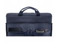 Modern Navy Blazer 14-inch Laptop Briefcase EURO