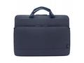 Modern Navy Blazer 16-inch Laptop Briefcase EURO