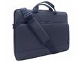 Modern Navy Blazer 16-inch Laptop Briefcase EURO