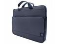 Modern Navy Blazer 16-inch Laptop Briefcase EURO