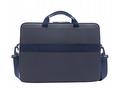 Modern Navy Blazer 16-inch Laptop Briefcase EURO