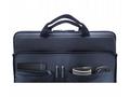 Modern Navy Blazer 16-inch Laptop Briefcase EURO