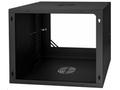 LEXI-Net 19" nástěnný rozvaděč Basic 9U 525x450, s