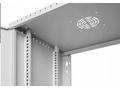 LEXI-Net 19" nástěnný rozvaděč Basic 9U 525x450, p