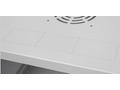 LEXI-Net 19" nástěnný rozvaděč Basic 6U 520x450, p