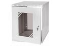 LEXI-Net 19" nástěnný rozvaděč Basic 12U 520x450, 