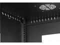 LEXI-Net 19" nástěnný rozvaděč Basic 12U 520x450, 