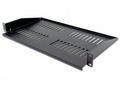 XtendLan Police 280mm, univerzal, 1U, 25kg nosnost