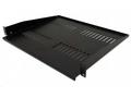 XtendLan Police 400mm, univerzal, 1U, 25kg nosnost