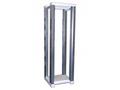 TRITON 19" montážní rám 42U, dvoudílný, hloubka 80
