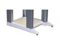 TRITON 19" montážní rám 42U, dvoudílný, hloubka 80
