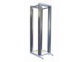 TRITON 19" montážní rám 42U, dvoudílný, hloubka 80