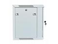 XtendLan 19" nástěnný rozvaděč 12U 600x450, nosnos