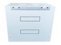 XtendLan 19" nástěnný rozvaděč 12U 600x450, nosnos