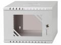 LEXI-Net 10" nástěnný rozvaděč Basic 4U 320x300, s