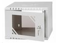 LEXI-Net 10" nástěnný rozvaděč Basic 4U 320x300, s