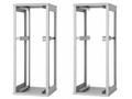 TRITON 19" stojanový rozvaděč 45U, 800x1000, rozeb