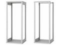 TRITON 19" stojanový rozvaděč 45U, 800x1000, rozeb