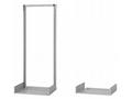 TRITON 19" stojanový rozvaděč 45U, 800x1000, rozeb