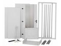 TRITON 19" stojanový rozvaděč 45U, 800x1000, rozeb