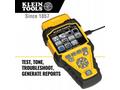 KLEIN TOOLS - VDV Scout® Pro Max Tester s přijímač