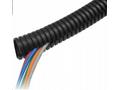 Chránička na kabel (husí krk) 42,5mm s podélným ře